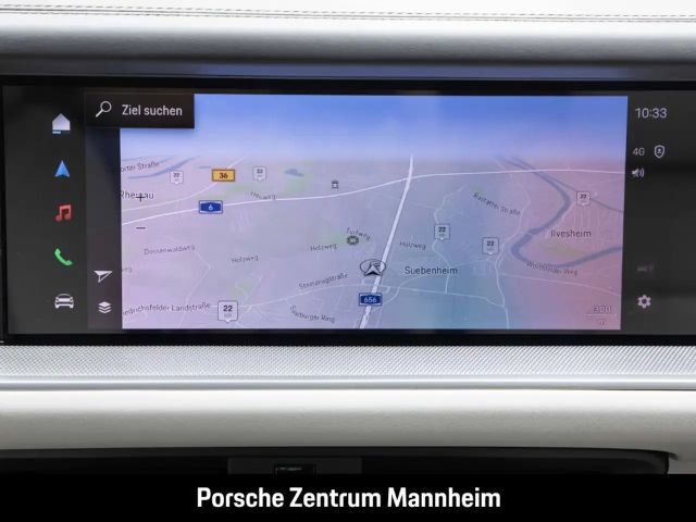 Porsche Cayenne E-Hybrid S