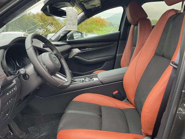 Mazda 3 SkyActiv e-Skyactiv