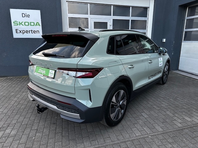 Skoda Elroq 50 Tour