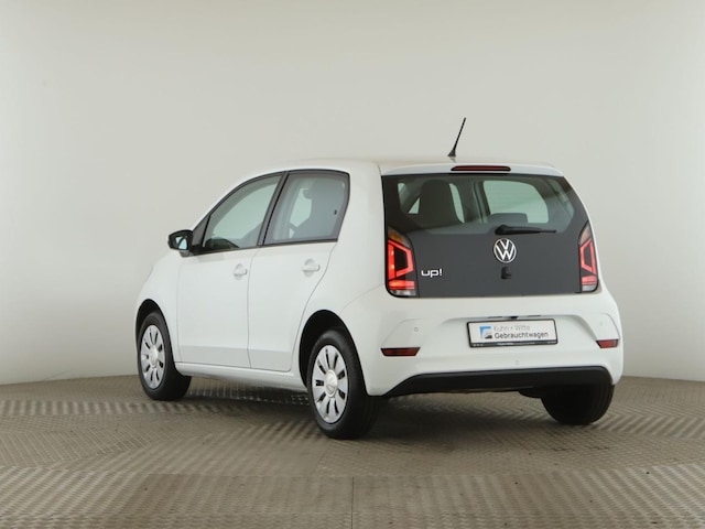 Volkswagen up! 1.0 MPI Move Move up!