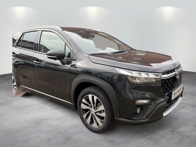 Suzuki S-Cross AllGrip Hybrid