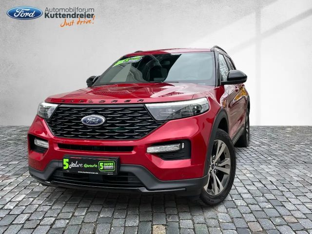 Ford Explorer ST Line