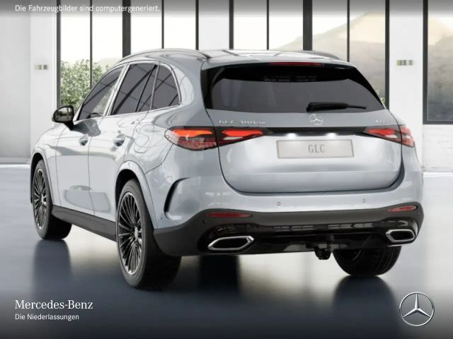 Mercedes-Benz GLC 300 4MATIC AMG Line