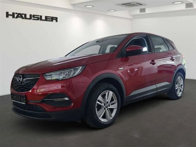 Opel Grandland X Edition