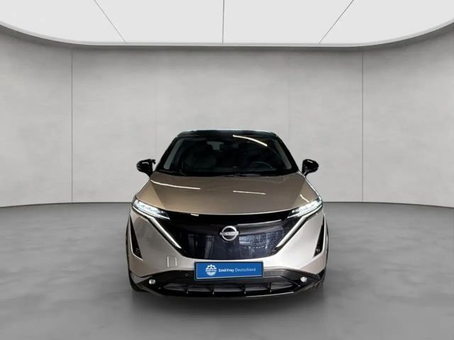 Nissan Ariya 87 kWh AWD Evolve e-4ORCE