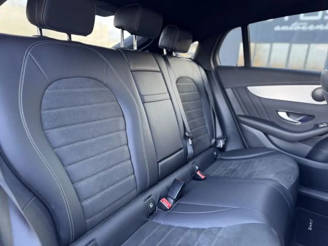 Mercedes-Benz GLC 200 4MATIC Coupé