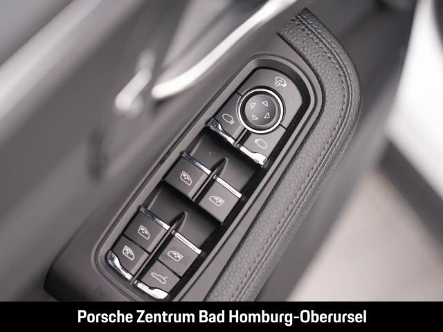 Porsche Macan Standheizung 20-Zoll Rückfahrkamera LED