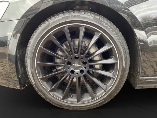 Audi A8 50 TDI Quattro