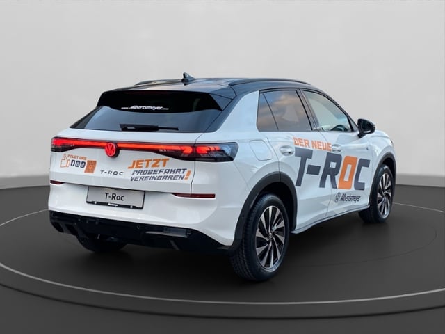 Volkswagen T-Roc 1.5 l eTSI +NEUES MODEL+MATRIX*NAVI