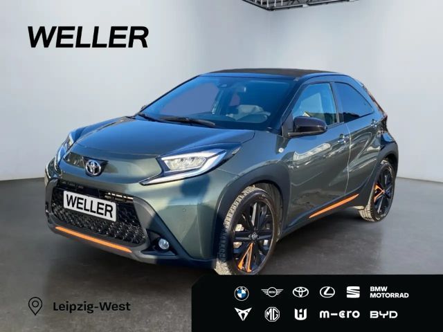 Toyota Aygo X Hatchback Limited