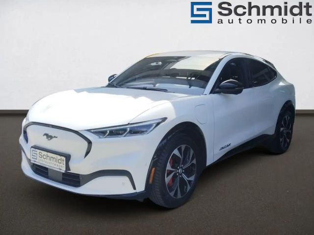 Ford Mustang Mach-E AWD Extended range