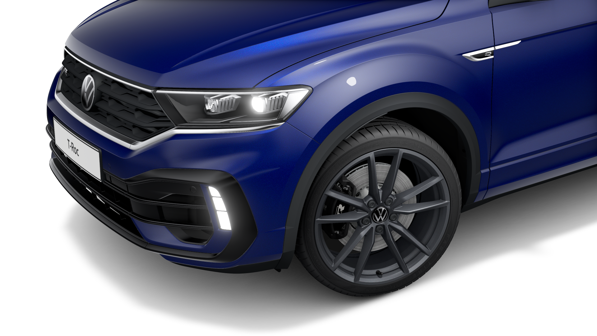 Volkswagen T-Roc DSG