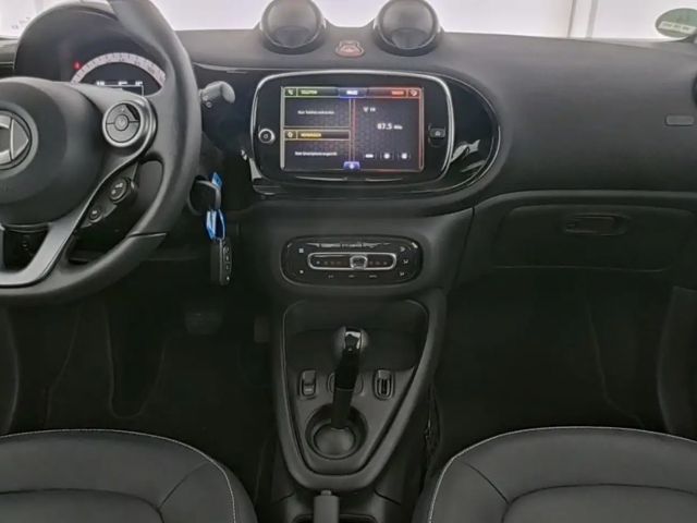 Smart EQ fortwo Coupe Prime