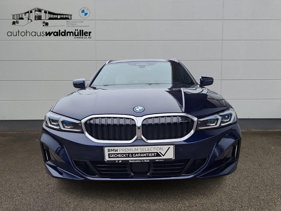 BMW 330 330e Touring xDrive