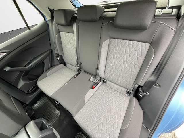 Volkswagen T-Cross 1.0 TSI DSG Life