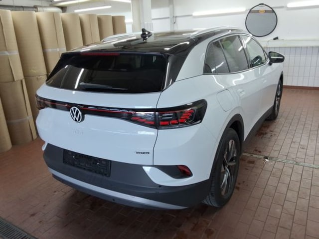 Volkswagen ID.4 4Motion IQ.Drive