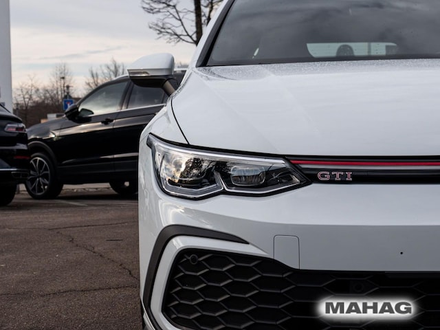 Volkswagen Golf 2.0 TSI DSG GTI Golf VIII