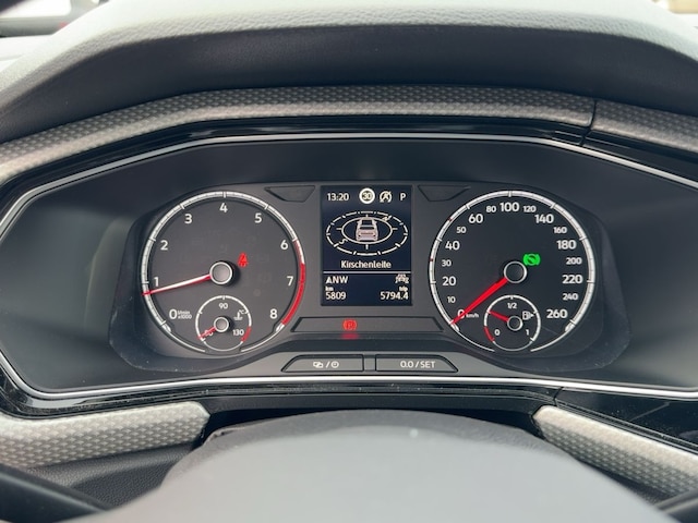 Volkswagen T-Cross 1.5 TSI DSG