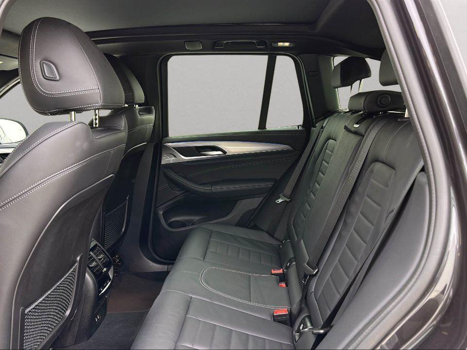 BMW X3 xDrive30e