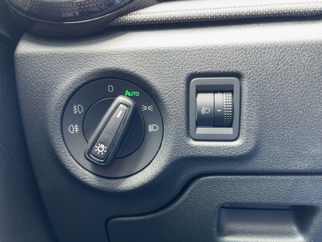 Skoda Fabia 1.0 MPI LED PDC