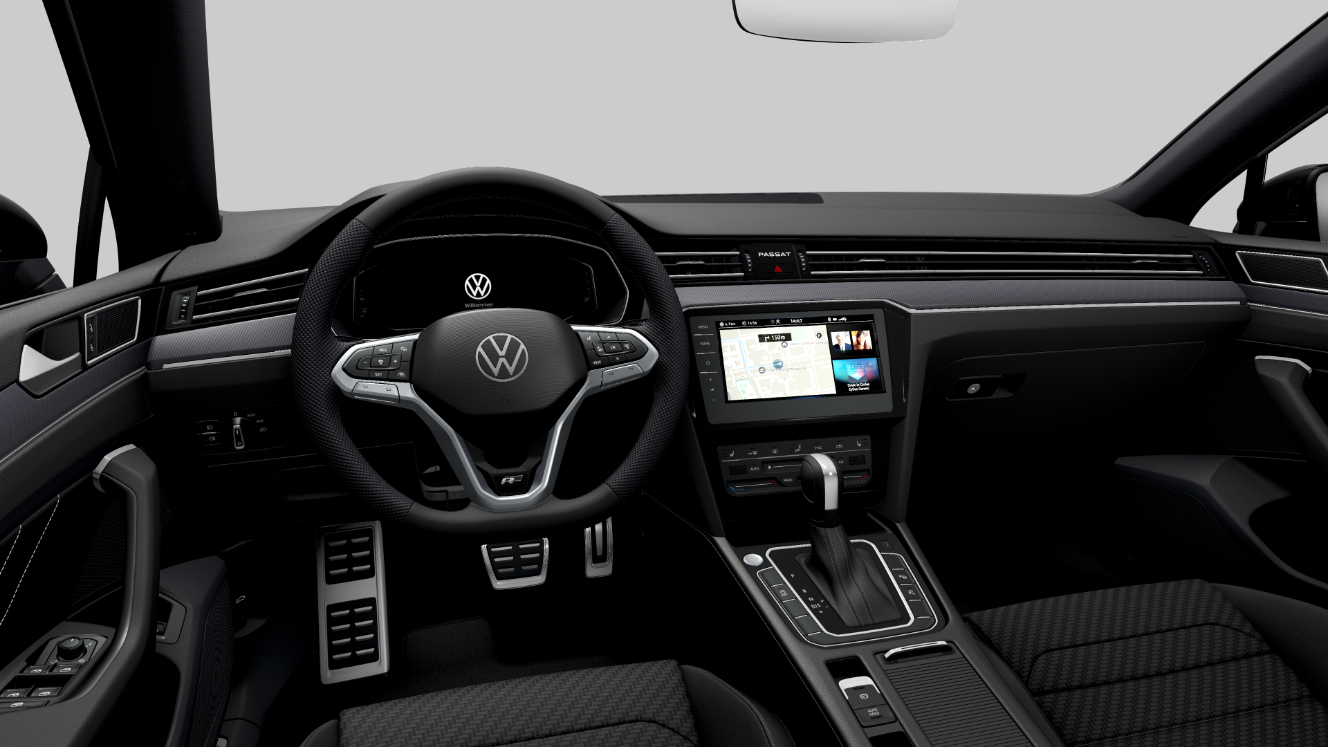 Volkswagen Passat 2.0 TDI Business DSG Variant