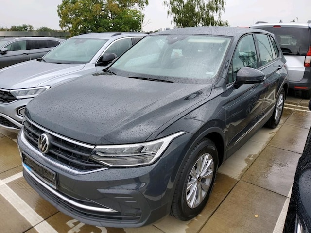 Volkswagen Tiguan 2.0 TDI
