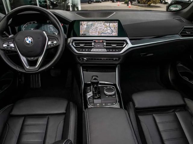 BMW 420 420i Cabrio