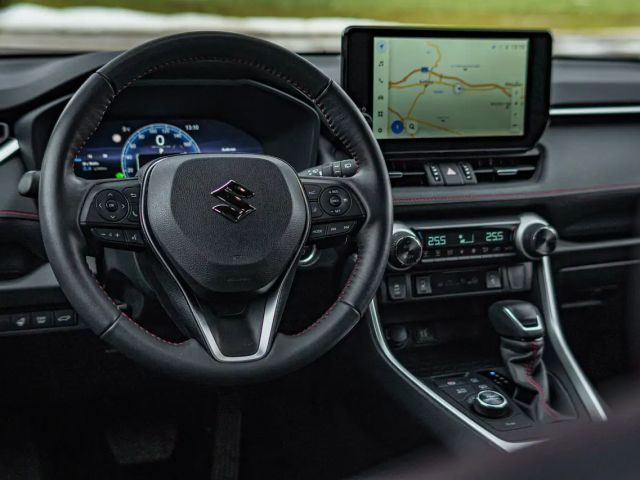 Suzuki Across Comfort E-Four Hybrid
