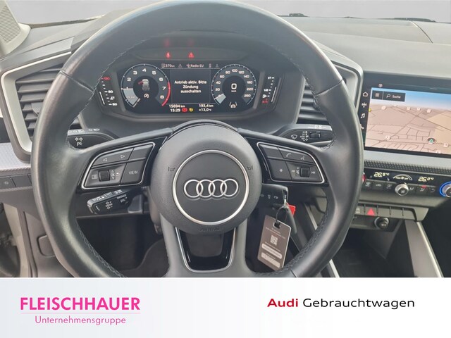 Audi A1 25 TFSI S-Line Sportback