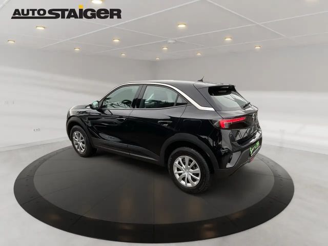 Opel Mokka Ohne Schnick und Schnack Basisnodell für Puristen