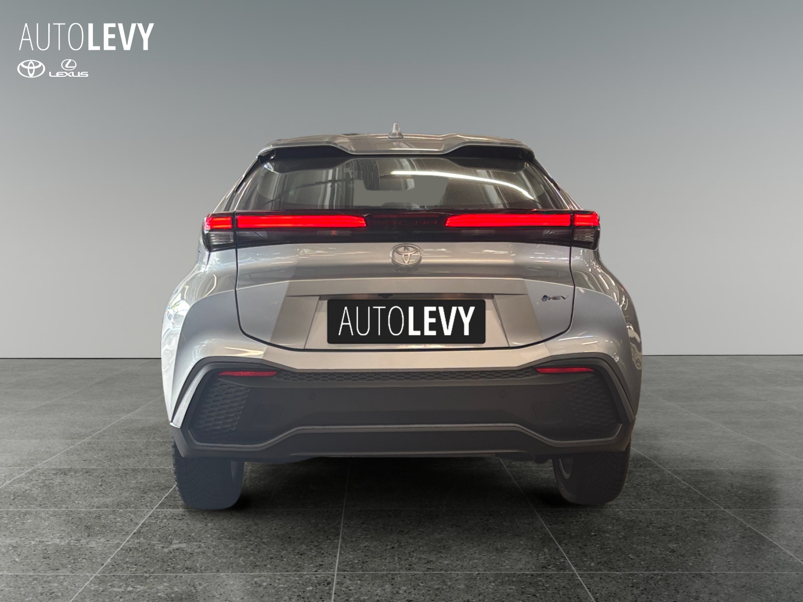 Toyota C-HR 5-deurs Business