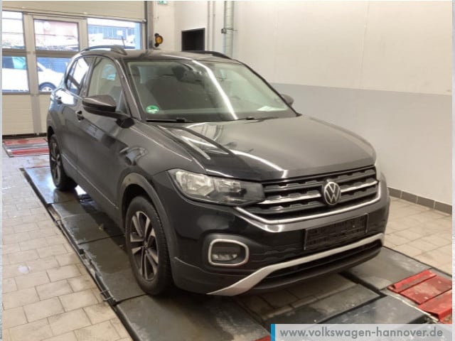 Volkswagen T-Cross 1.0 TSI DSG