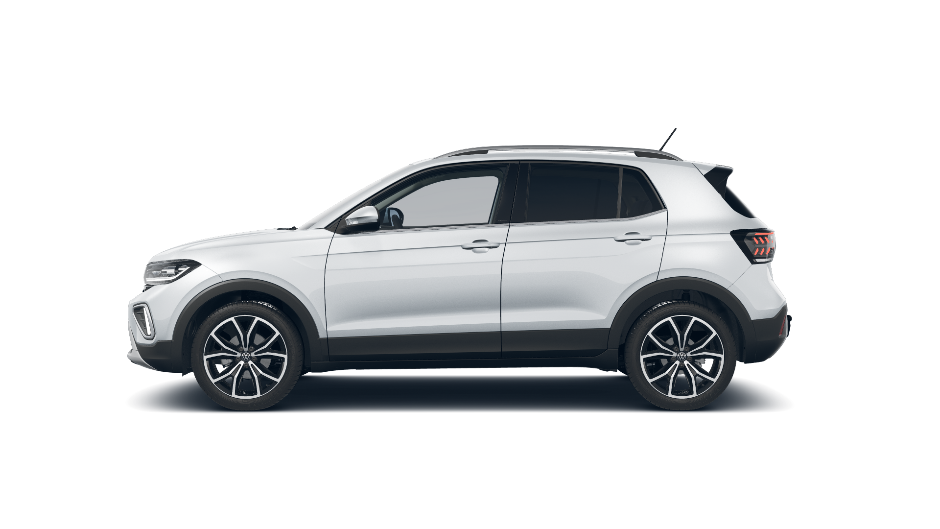 Volkswagen T-Cross 1.0 l TSI 6-Gang