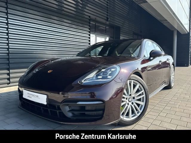 Porsche Panamera 4 E-Hybrid
