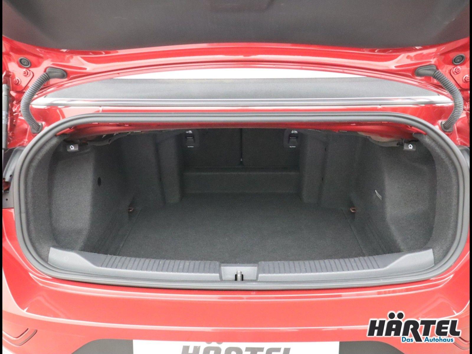 Volkswagen T-Roc 1.5 TSI Cabriolet Style