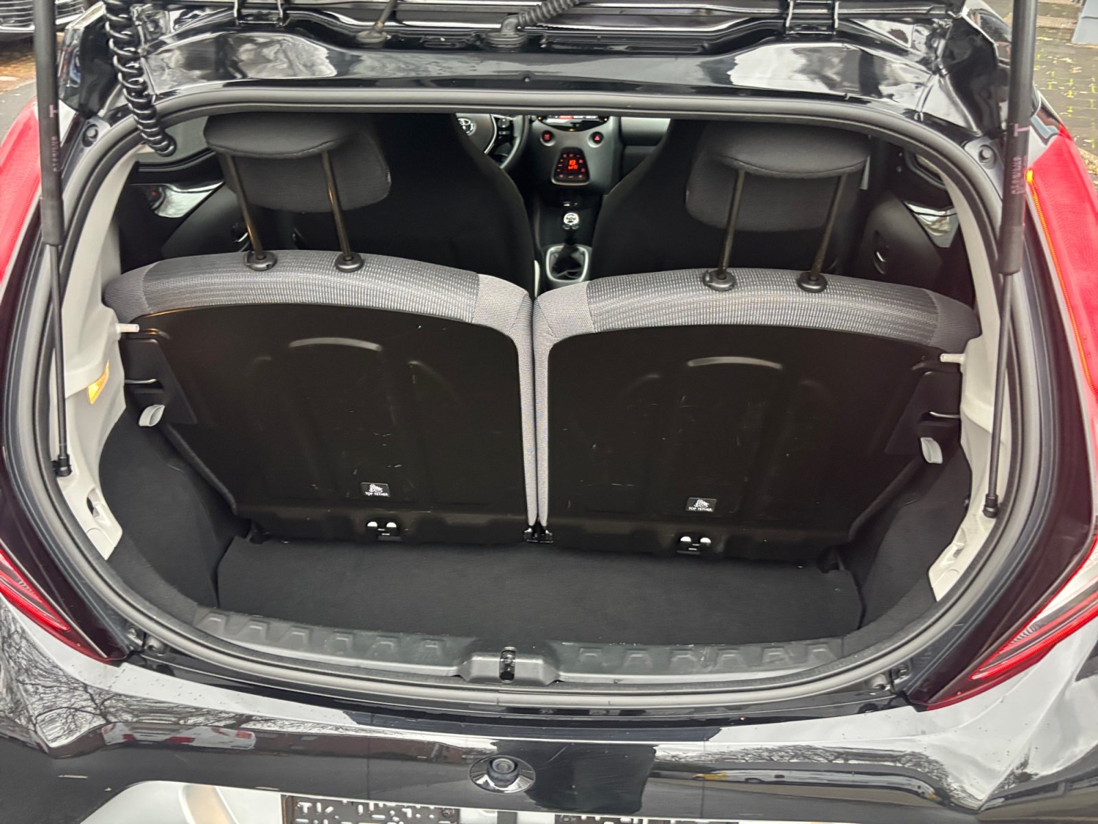 Toyota Aygo 5-deurs Team D