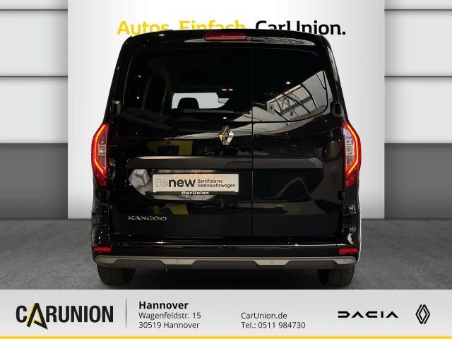 Renault Kangoo Equilibre Equilibre TCe 100