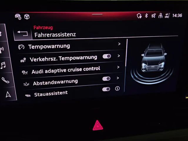 Audi A4 40 TDI Avant S-Line