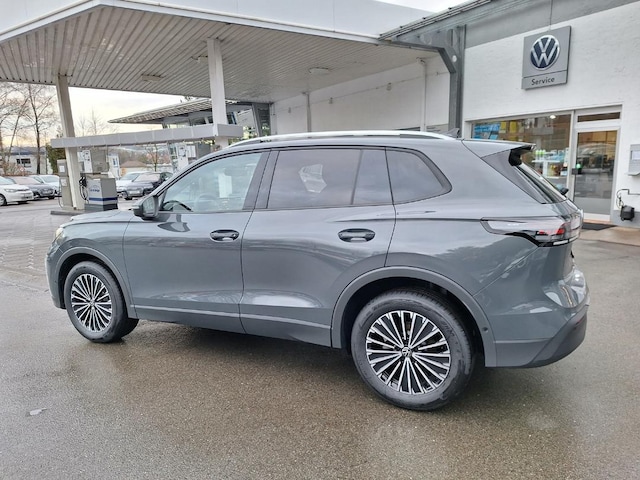 Volkswagen Tiguan 1.5 eTSI Plus