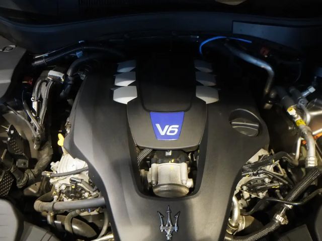 Maserati Levante Modena