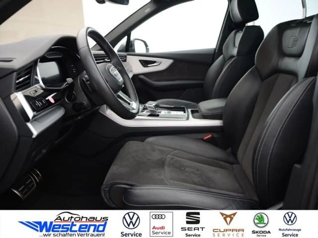 Audi Q7 50 TDI Quattro S-Line