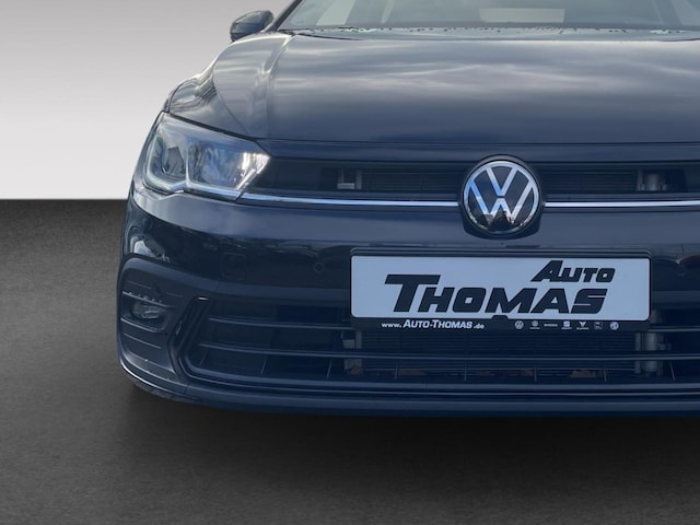 Volkswagen Polo 1.0 TSI DSG