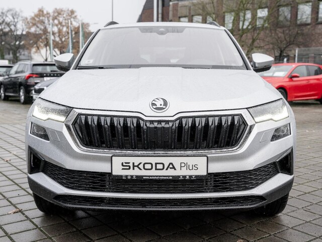 Skoda Karoq 1.5 TSI