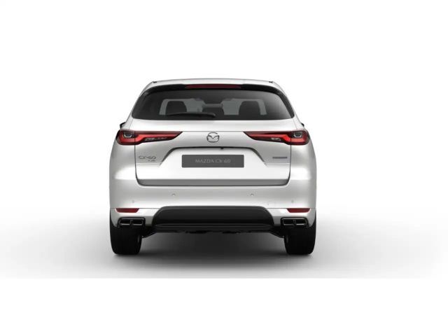 Mazda CX-60 Homura Plus
