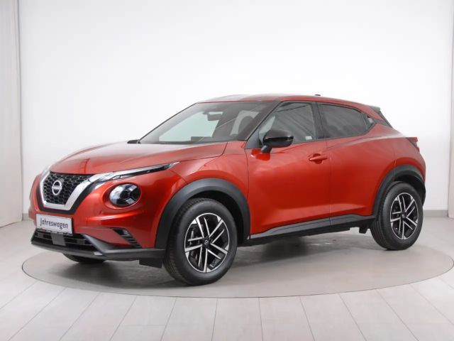 Nissan Juke DIG-T N-Connecta