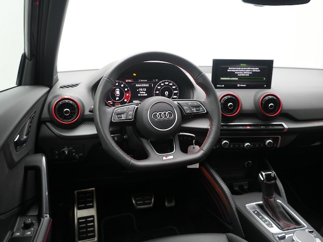 Audi SQ2 Quattro S-Tronic