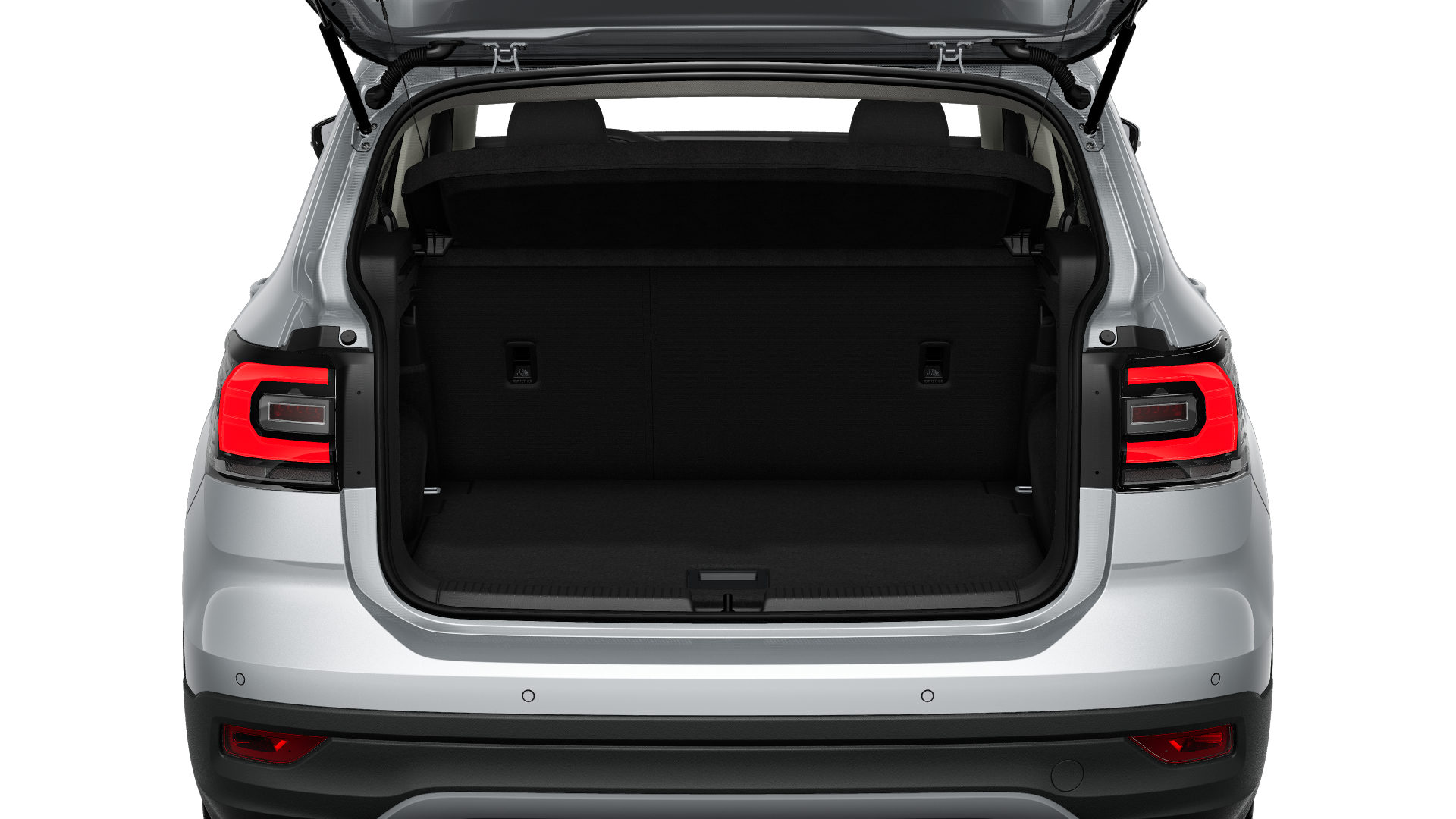 Volkswagen T-Cross 1.0 TSI