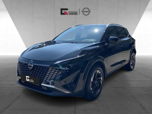 Nissan Qashqai N-Connecta