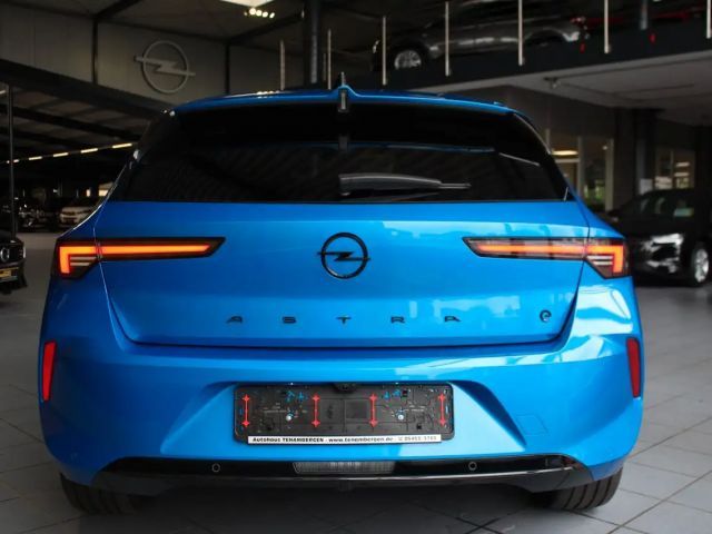 Opel Astra GS-Line Grand Sport