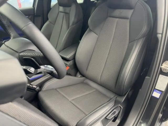 Audi A3 35 TFSI S-Line Sedan